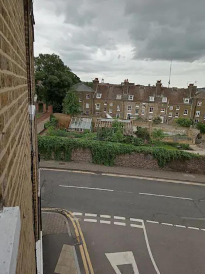 Havisham Studio Flat Rochester Me1 1Xz Strood Exteriér fotografie